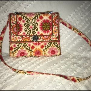 Vera Bradley Over the Shoulder Bag